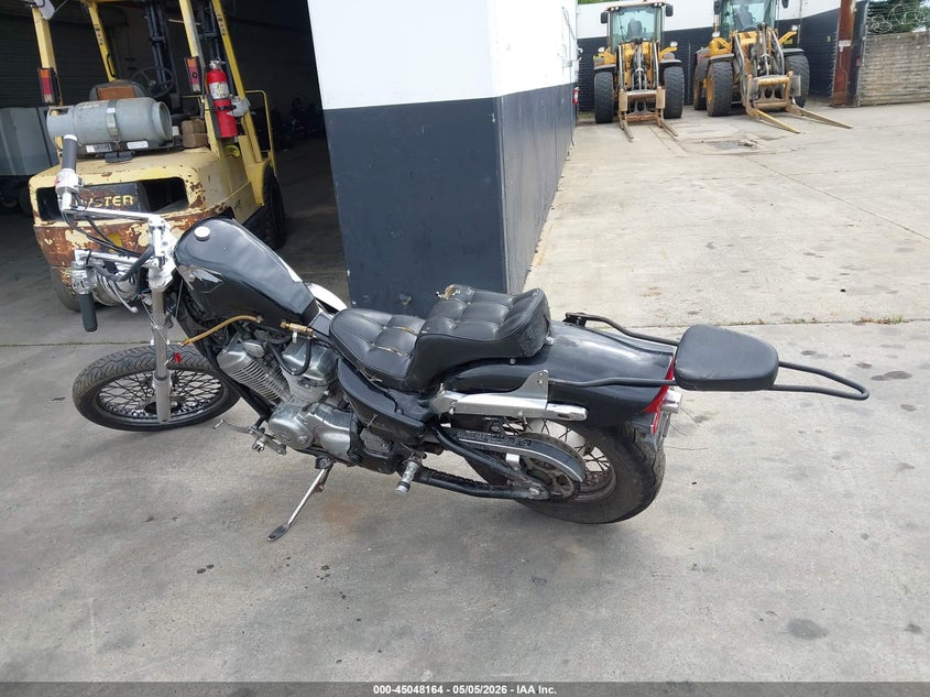 2001 Honda Vt600 C VIN: JH2PC21171M210007 Lot: 45048164