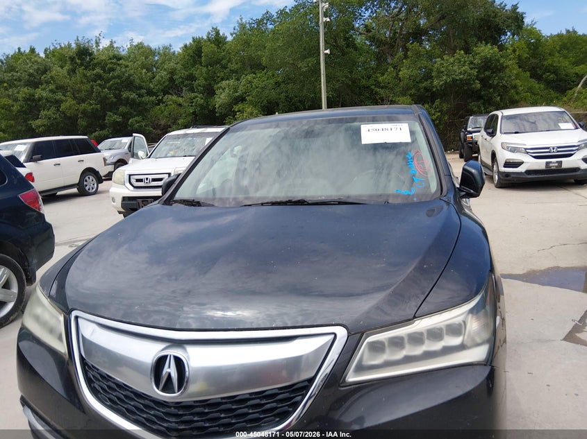 AtlanticExpress - Acura MDX