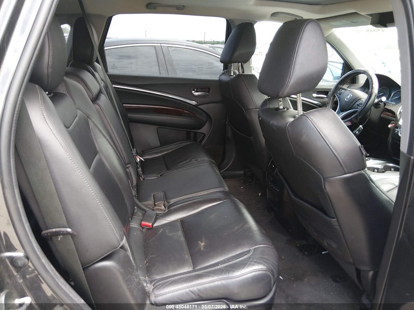 AtlanticExpress - Acura MDX