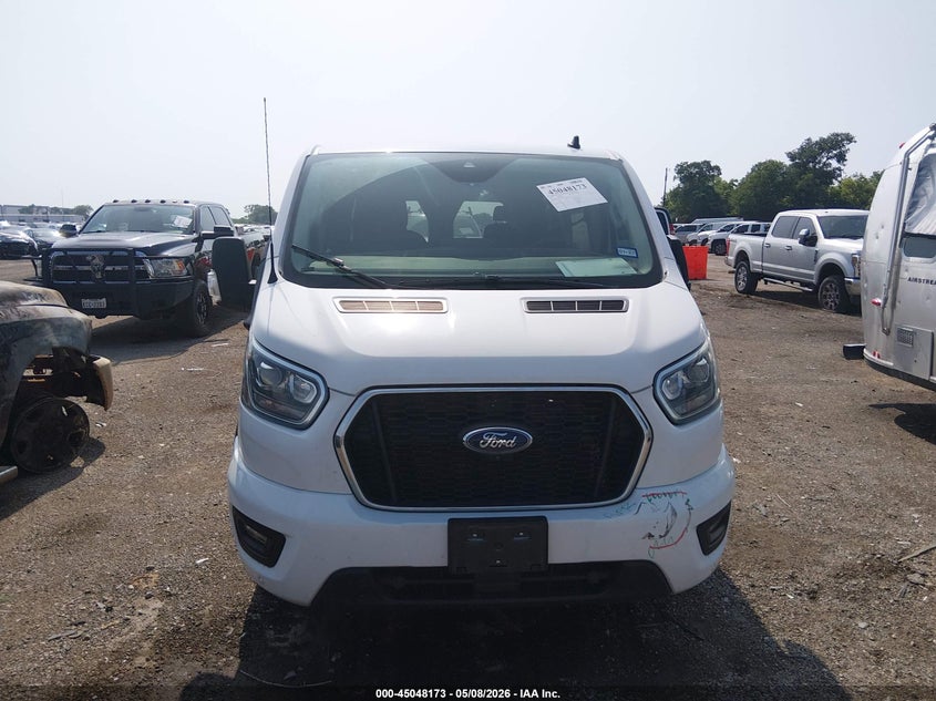 AtlanticExpress - Ford Transit-350
