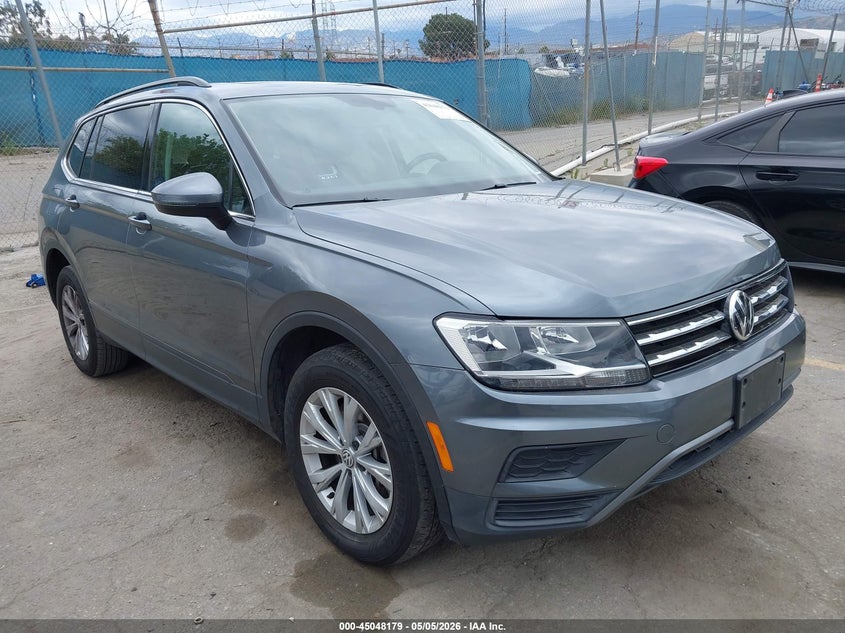 VOLKSWAGEN TIGUAN 2019. Lot# 45048179. VIN 3VV3B7AX2KM040576. Photo 1