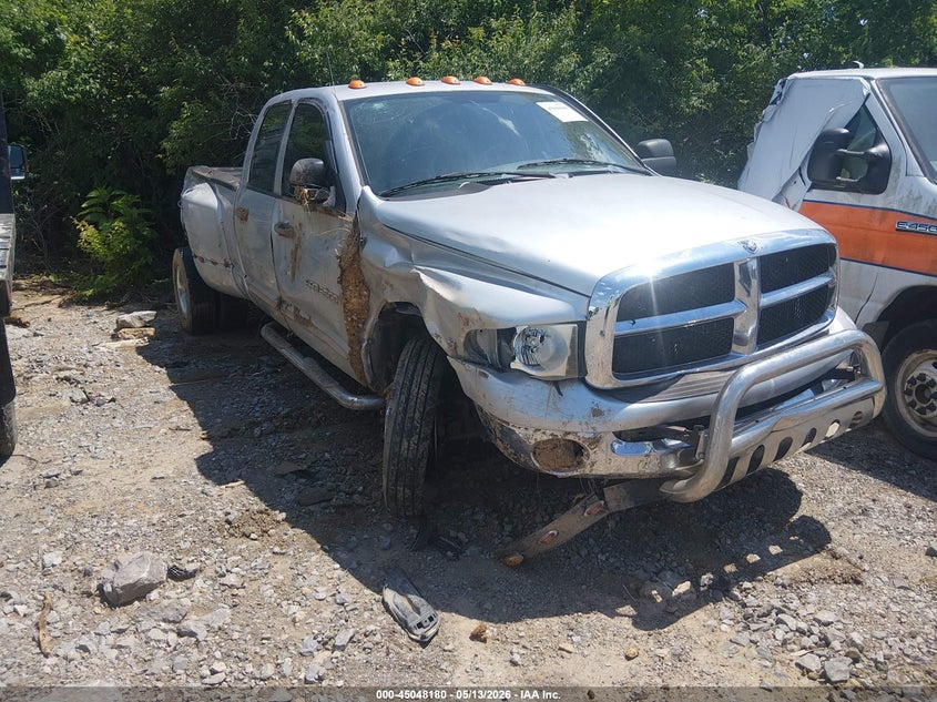 2004 DODGE RAM 3500 SLT/LARAMIE