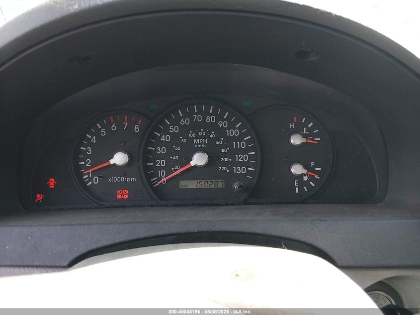 2004 Kia Sorento Ex/Lx VIN: KNDJC733945209708 Lot: 45048196
