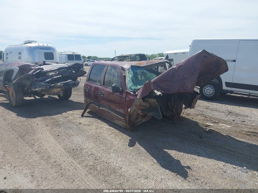 2003 CHEVROLET SILVERADO 2500HD LT