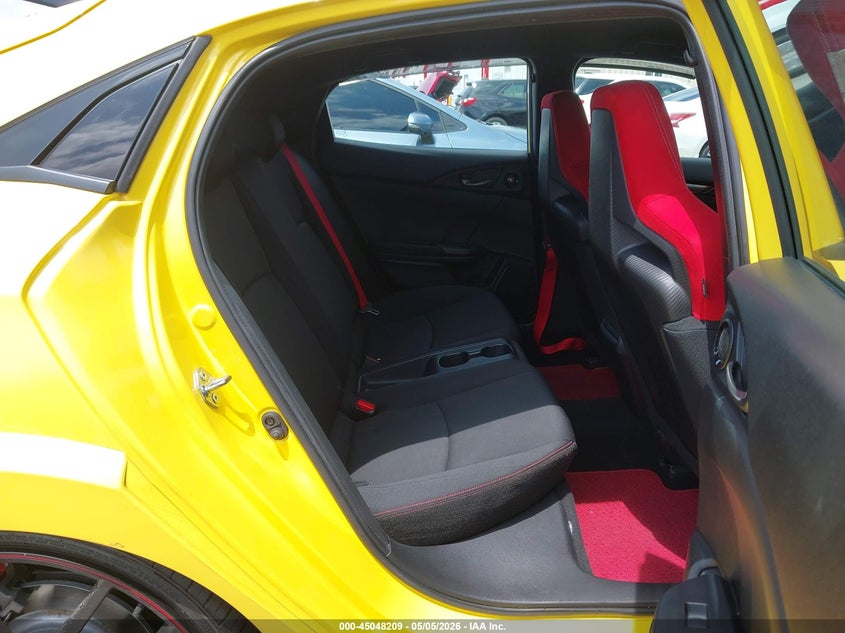 2021 Honda Civic Type R Limited Edition VIN: SHHFK8G05MU203769 Lot: 45048209