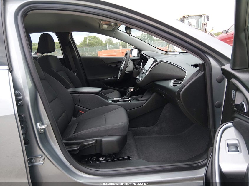 2025 CHEVROLET MALIBU auction photo 5