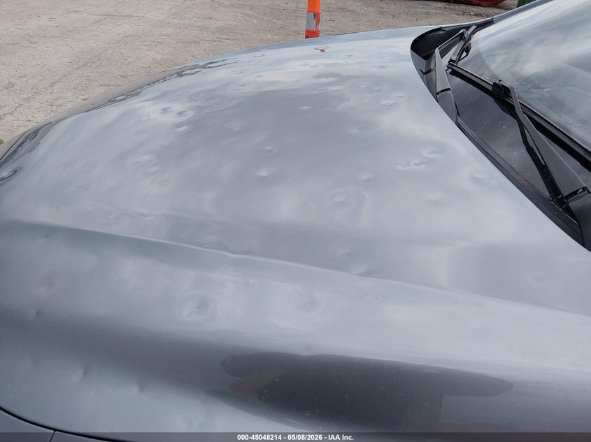 2025 CHEVROLET MALIBU auction photo 6
