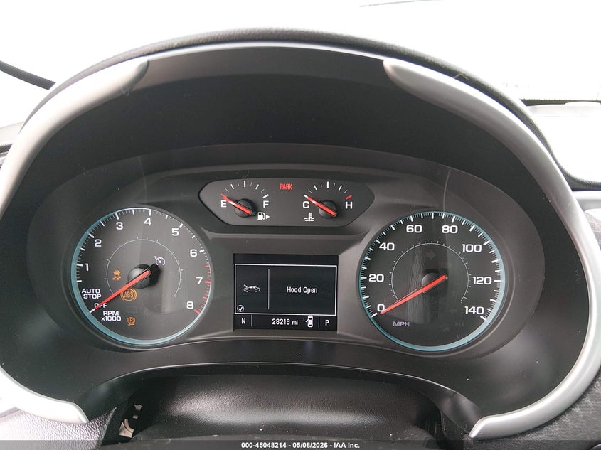 2025 CHEVROLET MALIBU auction photo 7
