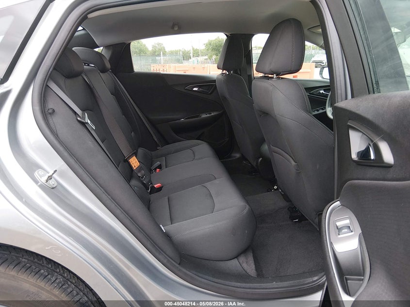 2025 CHEVROLET MALIBU auction photo 8