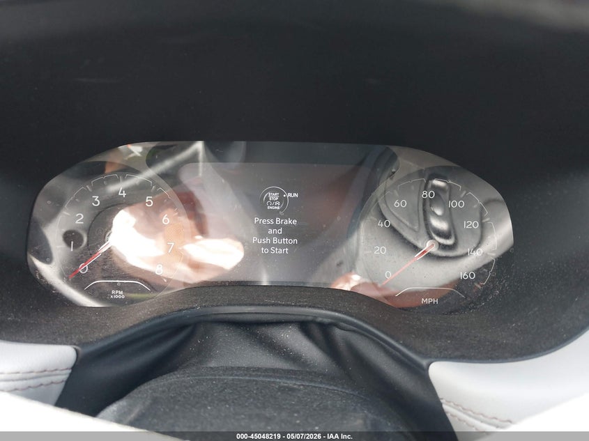 2024 JEEP COMPASS 2.0L I-4 DI, DOHC, V(VIN: 3C4NJDCN2RT104961