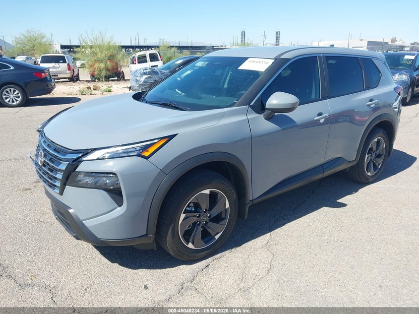 2026 Nissan Rogue Sv 5N1BT3BA5TC718228 photo 1
