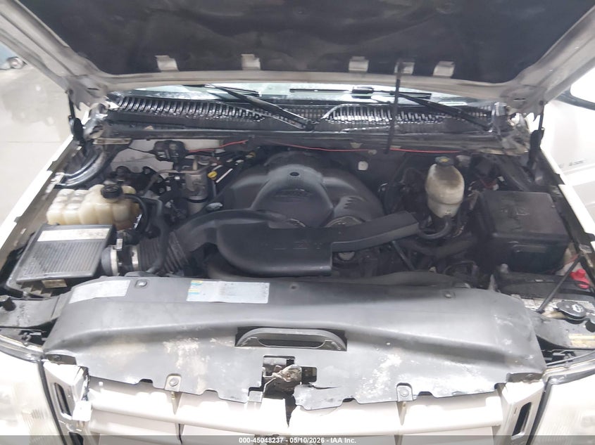 2005 Cadillac Escalade Esv VIN: 3GYFK66N15G141201 Lot: 45048237