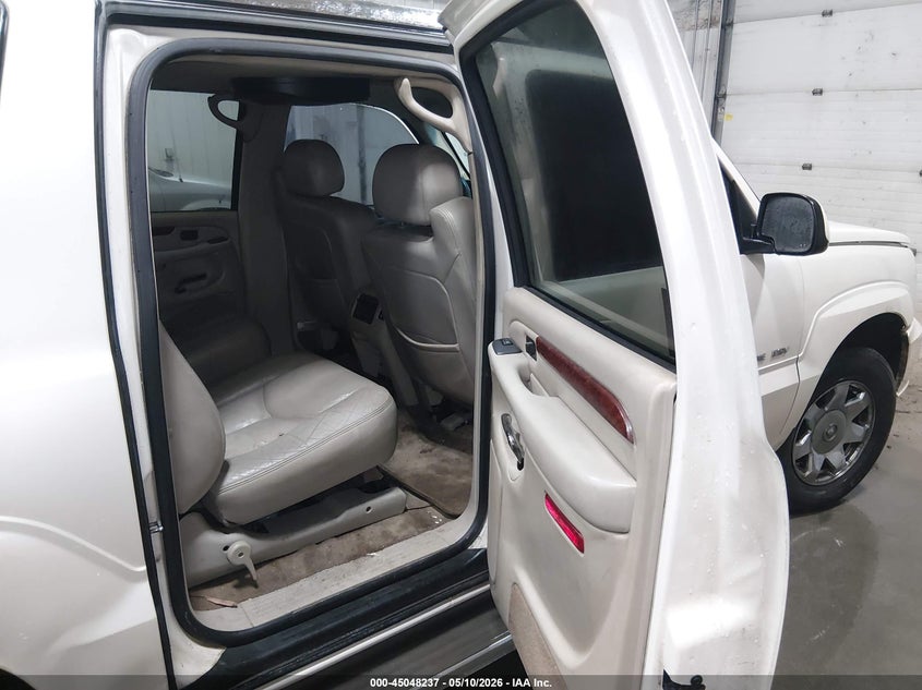 2005 Cadillac Escalade Esv VIN: 3GYFK66N15G141201 Lot: 45048237