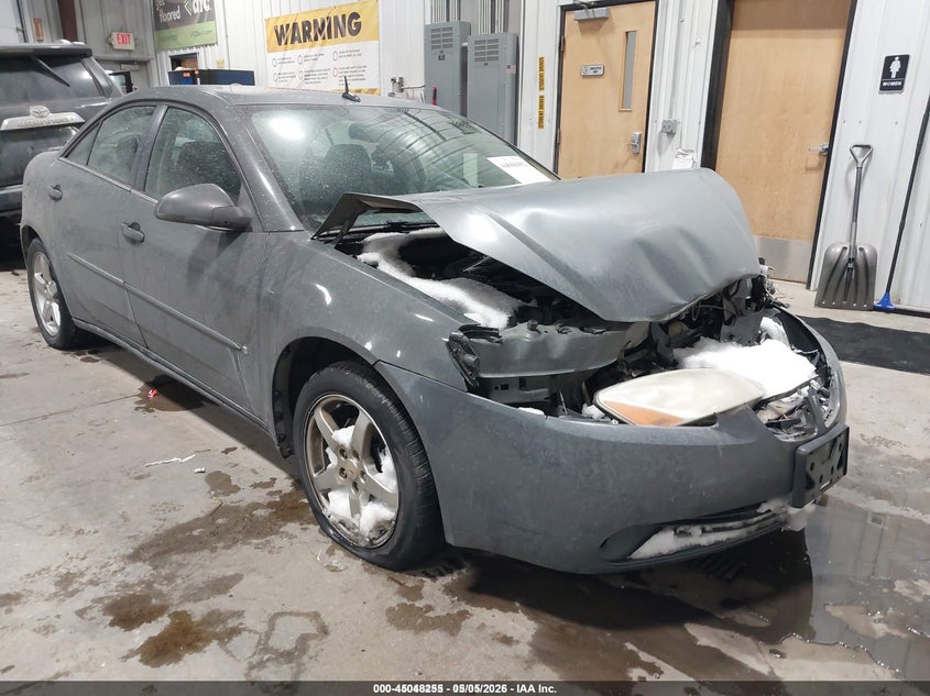 2007 Pontiac G6