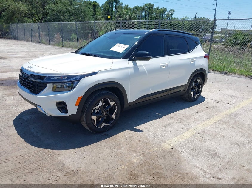 2026 Kia Seltos S KNDEU2AA6T7834959 photo 1