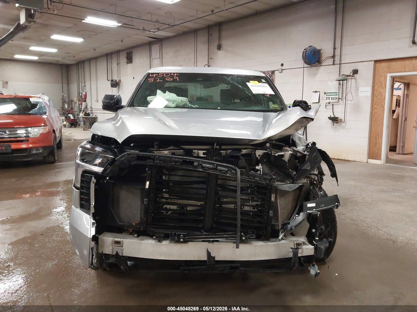 TOYOTA TUNDRA 2025 VIN 5TFLA5DB4SX329796