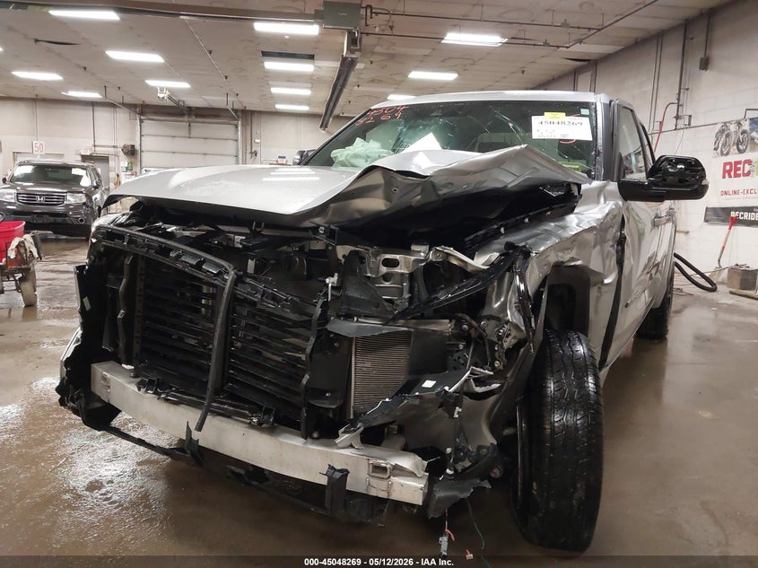 TOYOTA TUNDRA 2025 VIN 5TFLA5DB4SX329796