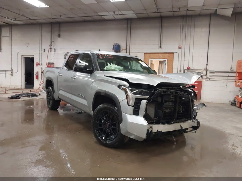 TOYOTA TUNDRA 2025 VIN 5TFLA5DB4SX329796