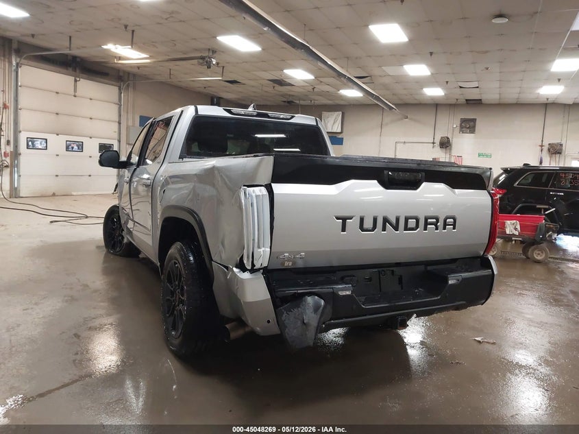 TOYOTA TUNDRA 2025 VIN 5TFLA5DB4SX329796
