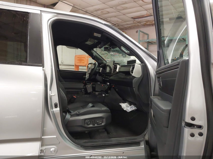 TOYOTA TUNDRA 2025 VIN 5TFLA5DB4SX329796