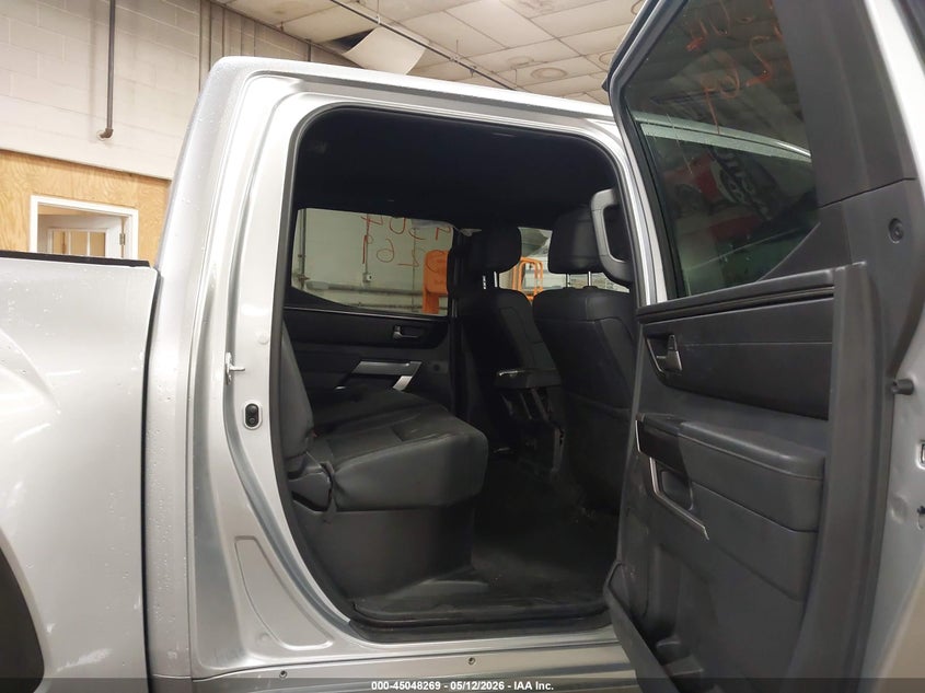 TOYOTA TUNDRA 2025 VIN 5TFLA5DB4SX329796