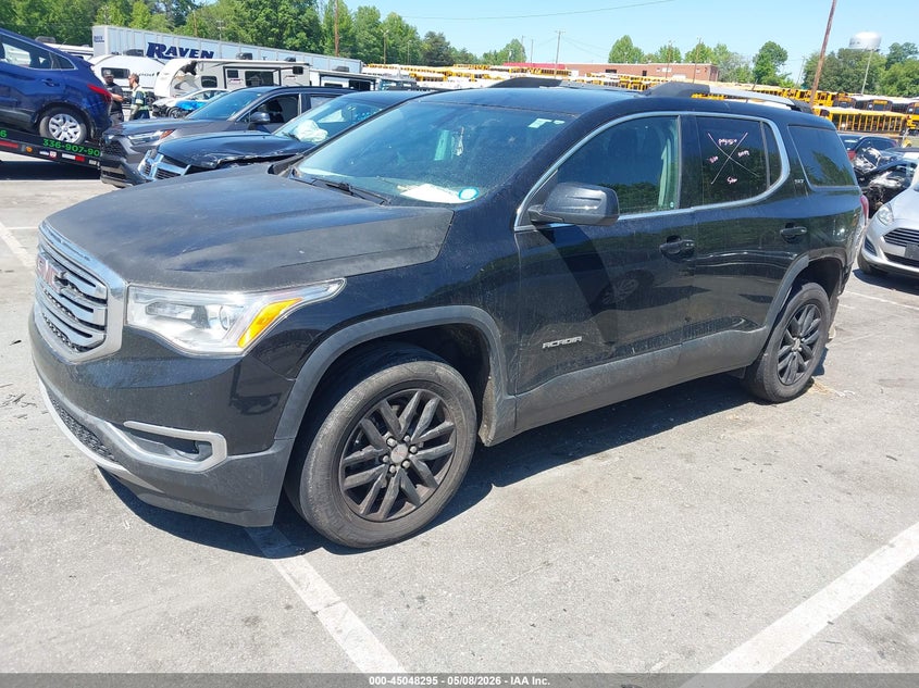 Vin: 1gkknmls5kz181677, lot: 45545825, gmc acadia slt-1 20192