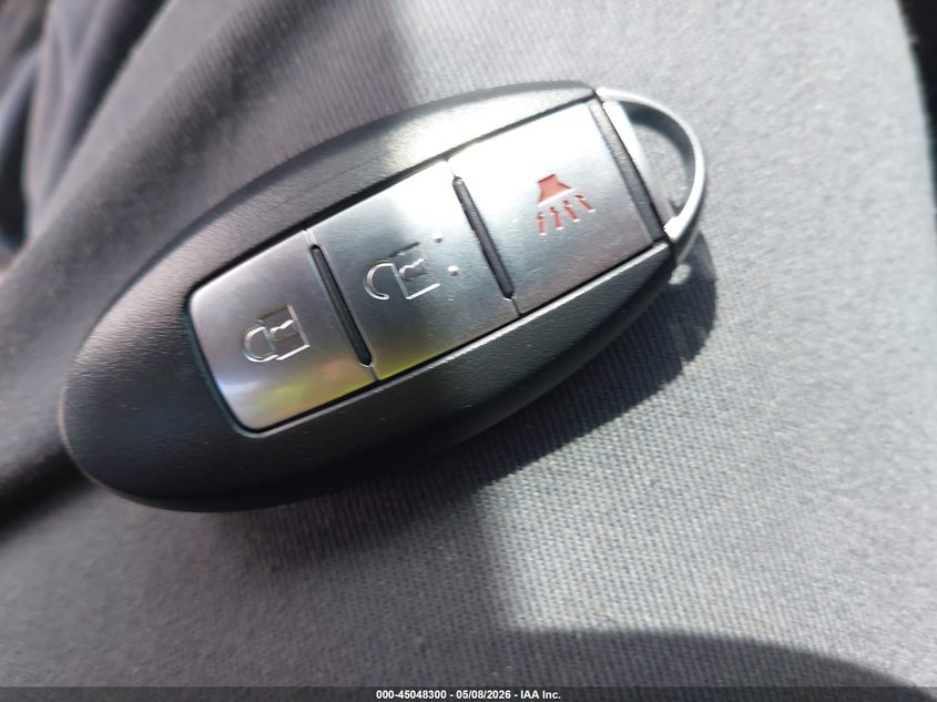 2008 Infiniti Ex35 Journey VIN: JNKAJ09E58M302564 Lot: 45048300