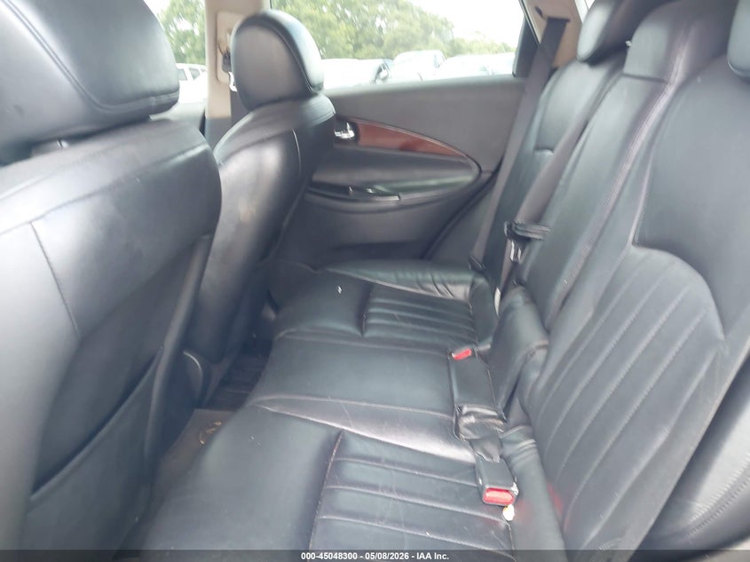 2008 Infiniti Ex35 Journey VIN: JNKAJ09E58M302564 Lot: 45048300