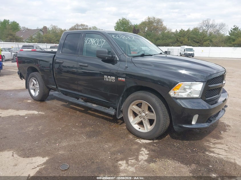 Vin: 1c6rr7ft3hs864443, lot: 45545837, ram 1500 st 2017 img_1