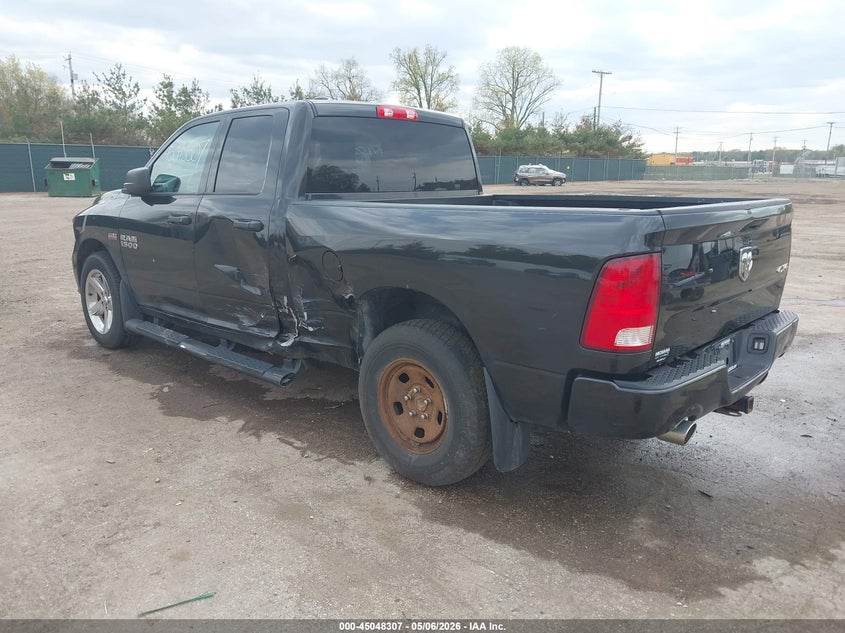 Vin: 1c6rr7ft3hs864443, lot: 45545837, ram 1500 st 20173