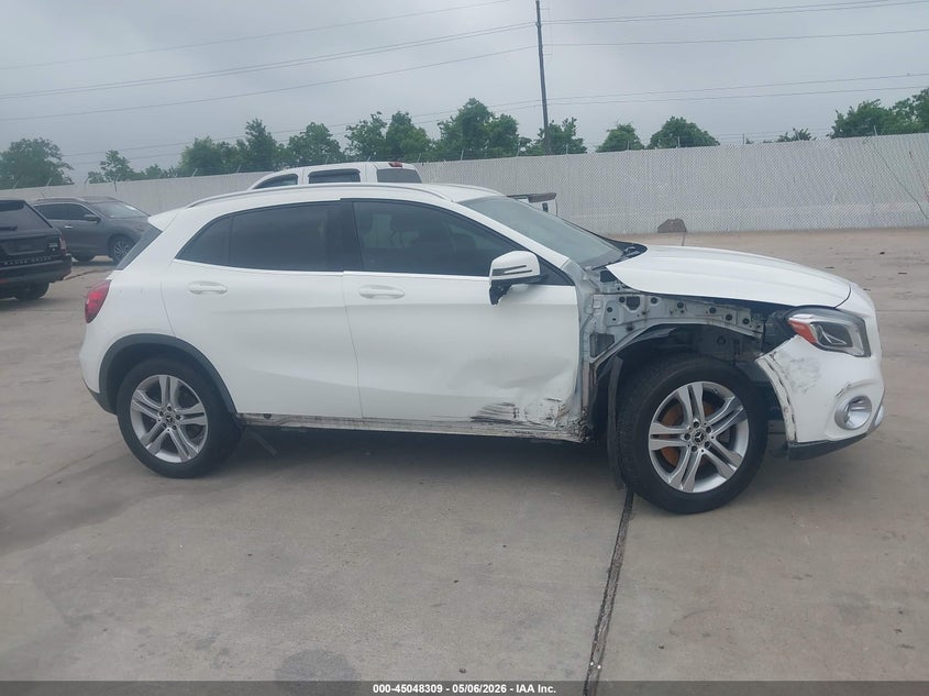 2020 Mercedes-Benz Gla 250 VIN: W1NTG4EB5LU029879 Lot: 45048309