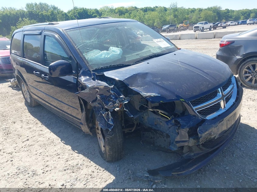 2013 Dodge Grand Caravan