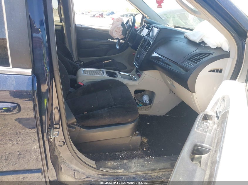 2013 DODGE GRAND CARAVAN auction photo 5