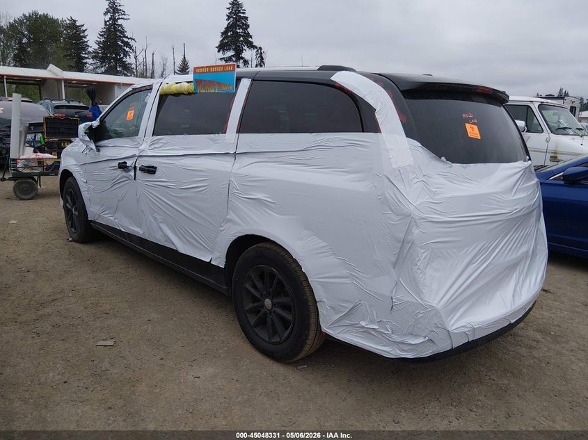 Vin: 2c4rdgcg0lr194195, lot: 45545861, dodge grand caravan sxt 20203