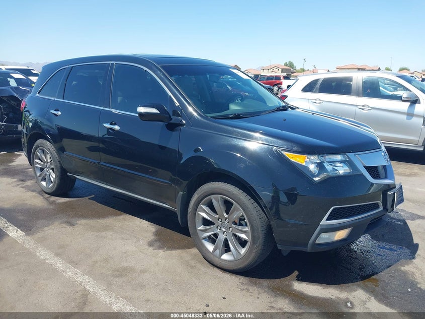 Vin: 2hnyd2h53bh516851, lot: 45545863, acura mdx advance package 2011 img_1