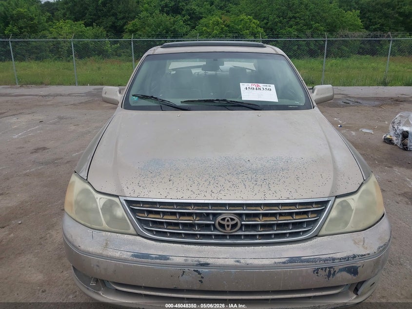 AtlanticExpress - Toyota Avalon
