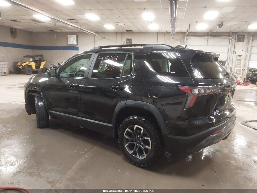 2025 CHEVROLET EQUINOX auction photo 3