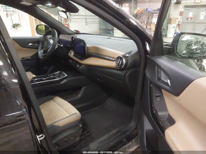 2025 CHEVROLET EQUINOX auction photo 5