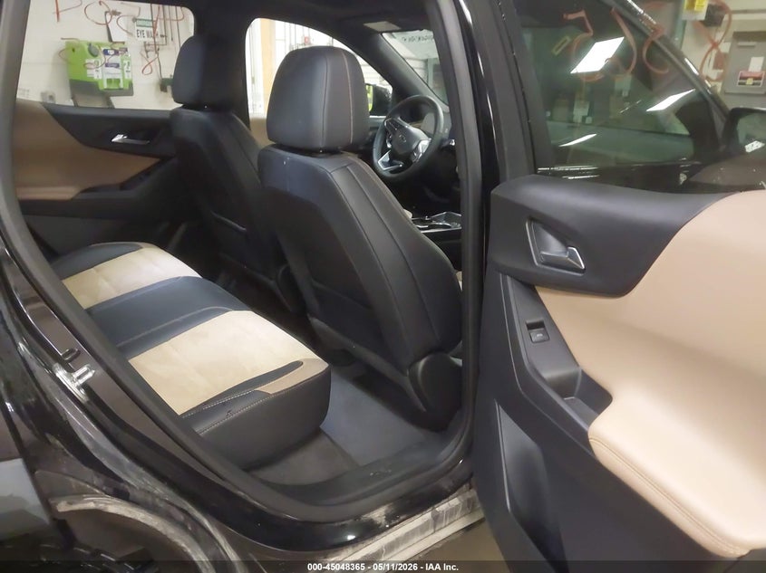 2025 CHEVROLET EQUINOX auction photo 8