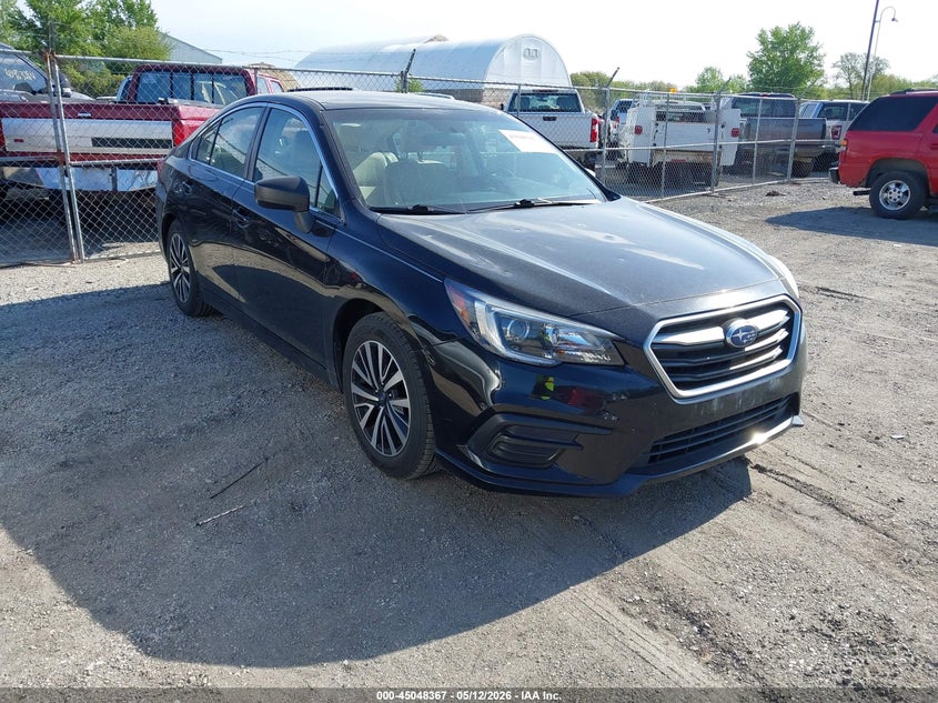 2019 Subaru Legacy