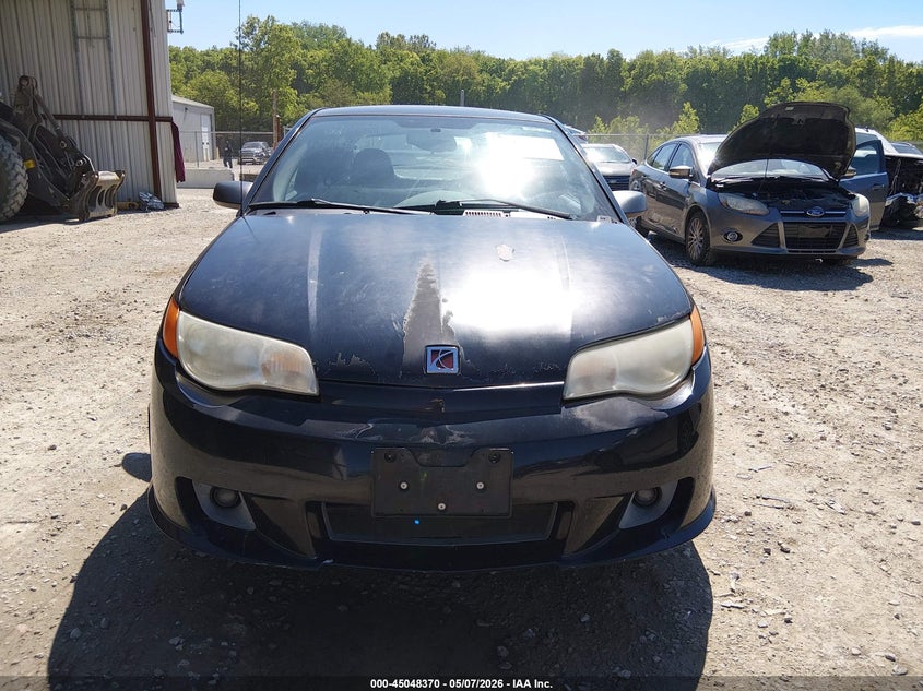 2006 Saturn Ion Red Line VIN: 1G8AY11P26Z133159 Lot: 45048370