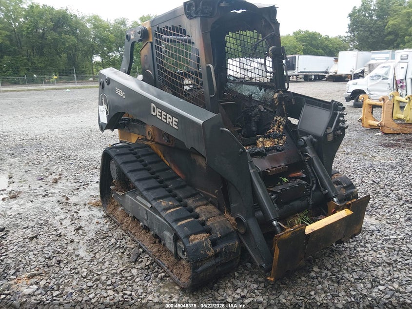 2023 JOHN DEERE 333G auction photo 1