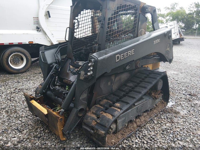 2023 JOHN DEERE 333G auction photo 2