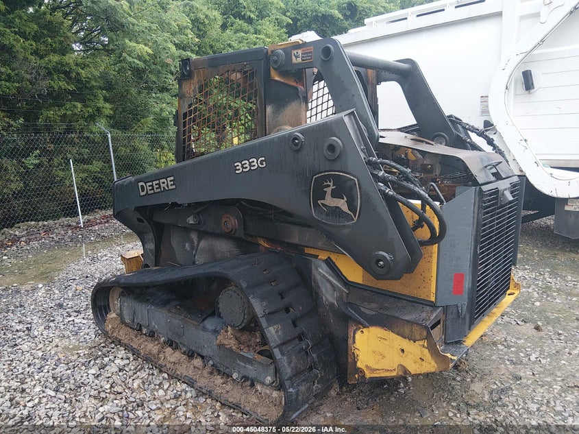 2023 JOHN DEERE 333G auction photo 3