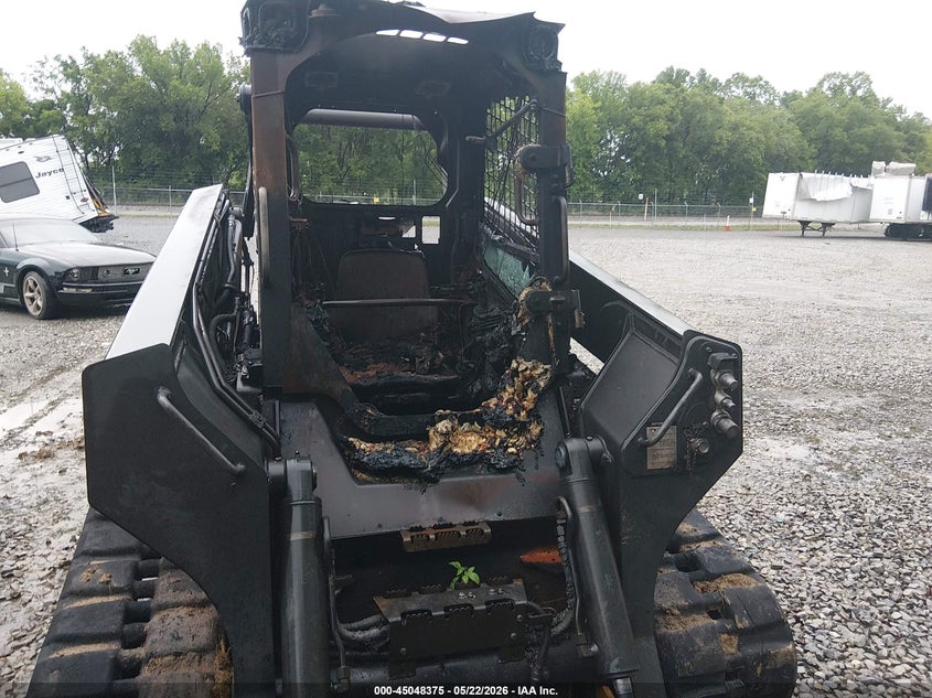 2023 JOHN DEERE 333G auction photo 6