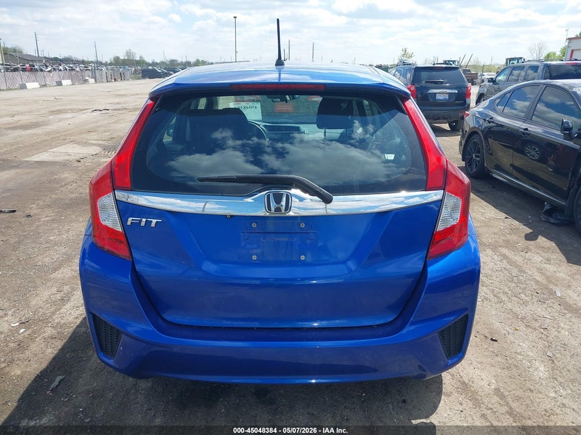 AtlanticExpress - Honda Fit