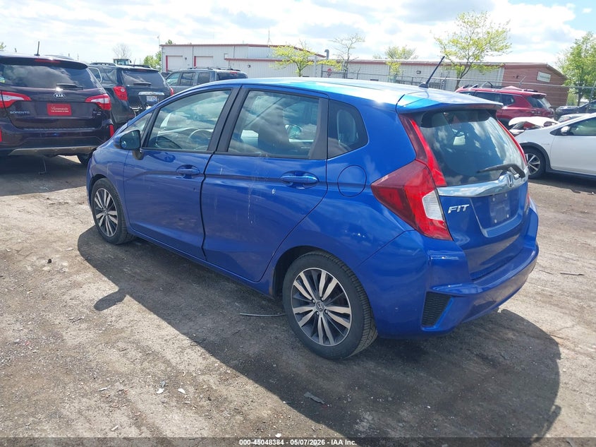 AtlanticExpress - Honda Fit