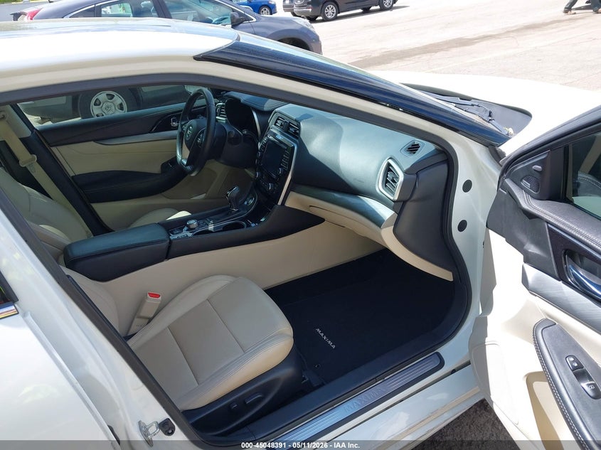 VIN 1N4AA6AP2JC400728 2018 NISSAN MAXIMA 3.5 SL