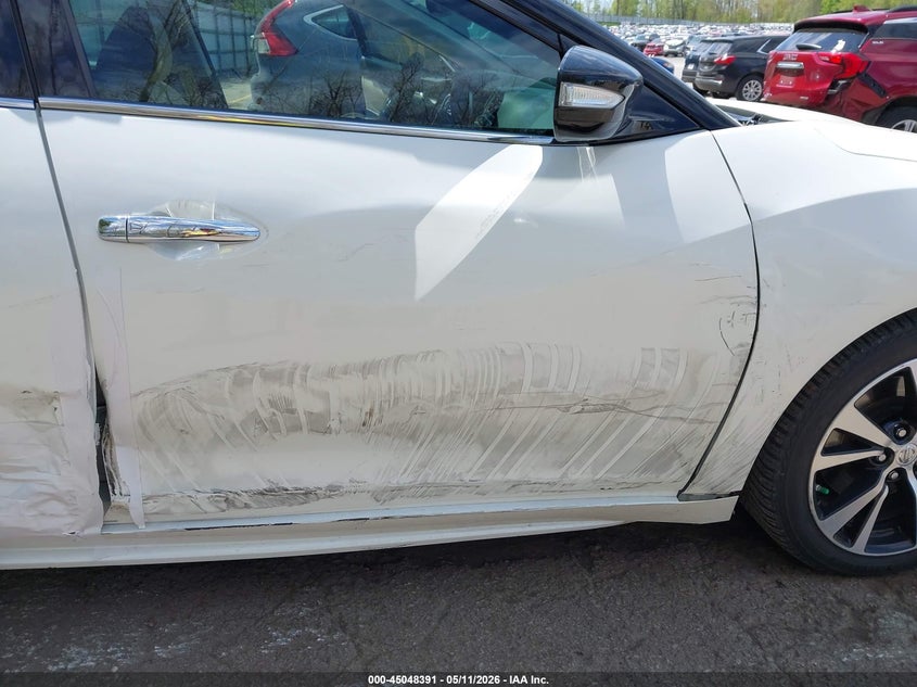 VIN 1N4AA6AP2JC400728 2018 NISSAN MAXIMA 3.5 SL