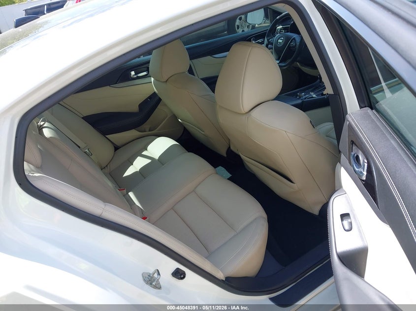 VIN 1N4AA6AP2JC400728 2018 NISSAN MAXIMA 3.5 SL